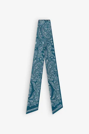 Cartier Double C De Graphic-print Silk-twill Scarf