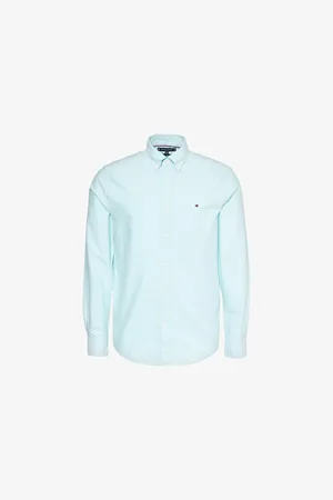 Tommy Hilfiger 1985 Long-sleeved Cotton Shirt