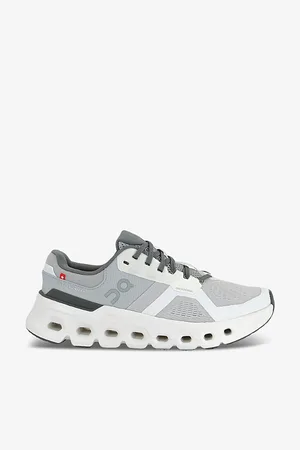 On Running Cloudrunner 2 Cushioned-sole Mesh Low-top Trainers