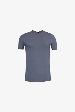 Zimmerli Pureness Stretch-jersey T-shirt