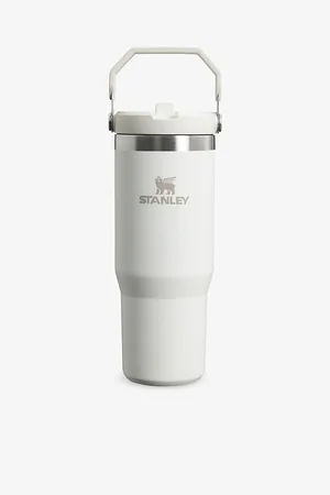 Stanley Iceflow™ Flip-straw Recycled Stainless-steel Bottle 890ml