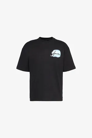 AMIRI Paradise Stretch-cotton Jersey T-shirt