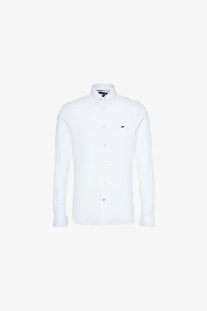 Tommy Hilfiger 1985 Long-sleeved Cotton Shirt