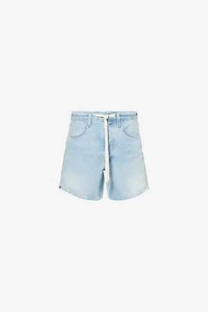 Citizens of Humanity Brynn Regenerative Cotton Shorts