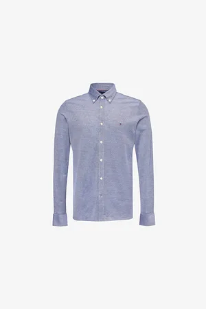 Tommy Hilfiger 1985 Long-sleeved Cotton Shirt