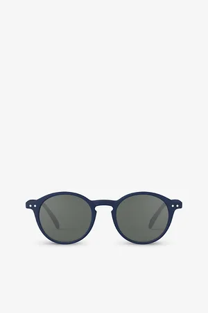 Izipizi #d Round-framed Sunglasses