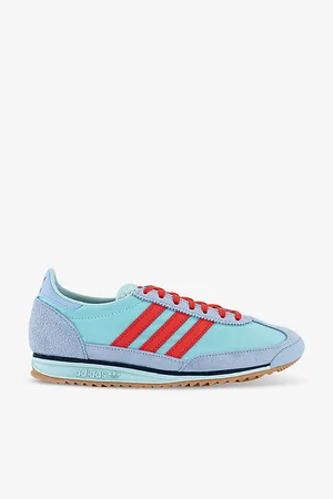 adidas Sl 72 Leather Low-top Trainers