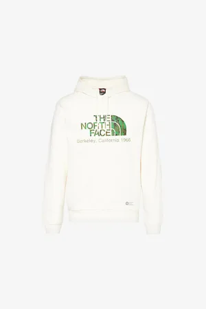 The North Face Scrap Cali Branded-print Cotton-jersey Hoody