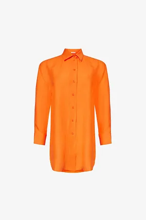 ERES Migtte Relaxed-fit Linen Shirt