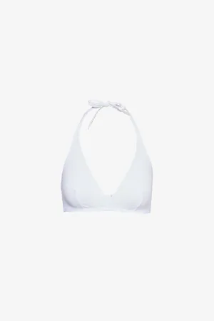 ERES Gang Plunge-neck Bikini Top