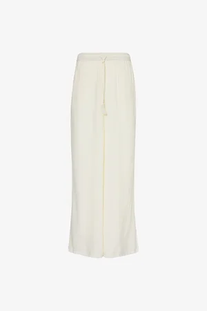 Monday Swimwear Tahiti Relaxed-fit Straight-leg Mid-rise Woven Trousers