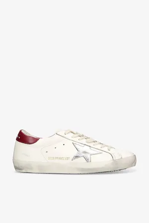 Golden Goose Superstar Exclusive 3 Leather Low-top Trainers