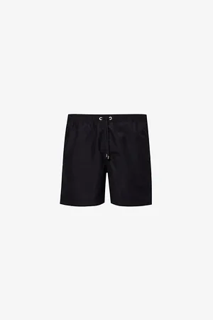 Sunspel Drawstring-waist Regular-fit Recycled-polyester Swim Shorts