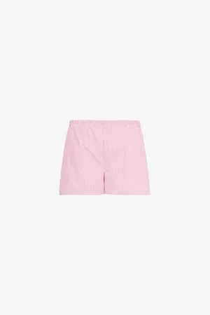 Sunspel Classic Elasticated-waist Mid-rise Cotton Boxer Shorts