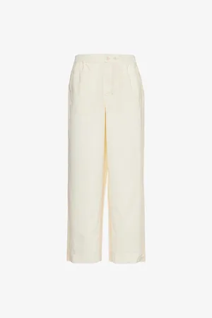 Hay Duo Relaxed-fit Mid-rise Pyjama Trousers