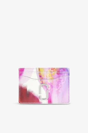 Marc Jacobs The Card Case Leather Holder