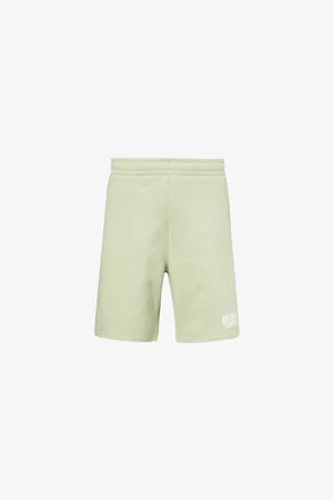 Billionaire Boys Club Arch Branded-print Cotton-jersey Shorts