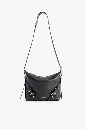 Givenchy Voyou Leather Cross-body Bag