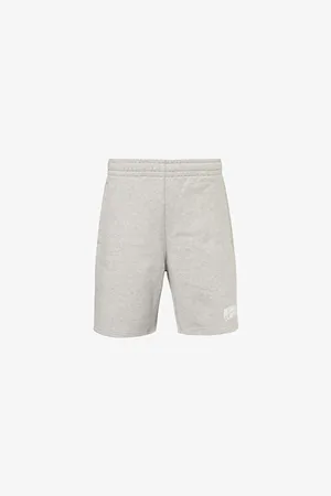 Billionaire Boys Club Arch Branded-print Cotton-jersey Shorts