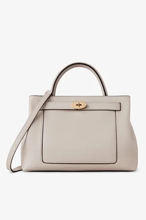 MULBERRY Islington Medium Leather Shoulder Bag