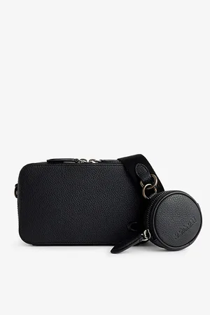 Coach Charter Slim Faux Leather Crossbody Bag