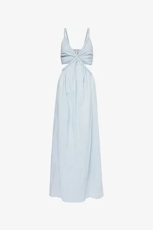 Pretty Lavish Ramona Cotton Maxi Dress