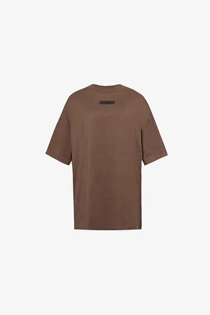 FEAR OF GOD Essentials Cotton-jersey T-shirt