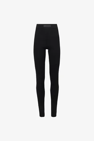 FEAR OF GOD Rib-knitted Leggings
