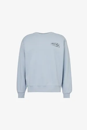 Carhartt Stamp Cotton-jersey Sweatshirt
