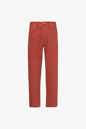 Carhartt Landon Straight-leg Denim Jeans