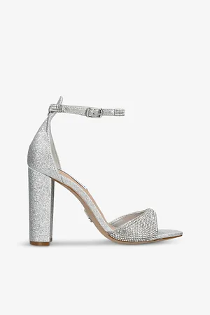 Steve Madden Capsule-r Crystal-embellished Sandals