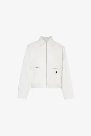 Carhartt Norris Regular-fit Cotton Jacket