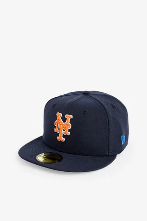 New Era 59fifty New York Mets Woven Baseball Cap