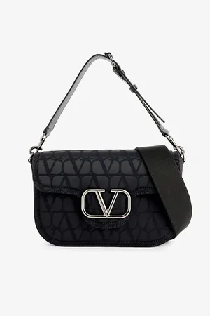 VALENTINO GARAVANI Icon Woven Shoulder Bag