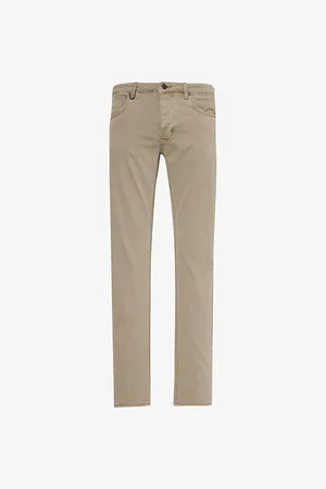 NEUW Lou Slim-fit Tapered-leg Stretch-denim Jeans