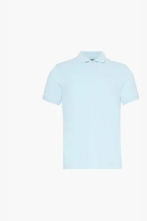 Barbour Brand-embroidered Regular-fit Cotton-piqué Polo Shirt