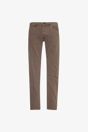 NEUW Lou Slim-fit Tapered-leg Stretch-denim Jeans