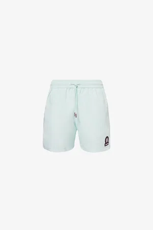 SANDBANKS Relaxed-fit Recycled-polyester Swim Shorts