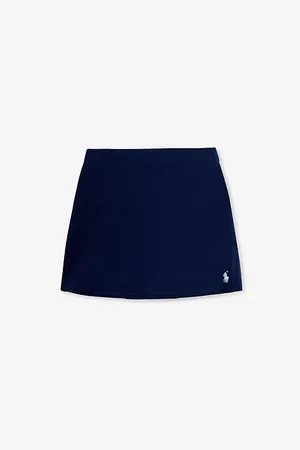 Ralph Lauren X Wimbledon Stretch-recycled-polyester Skort