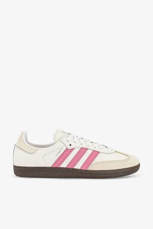 adidas Samba Og Logo-embellished Leather Low-top Trainers