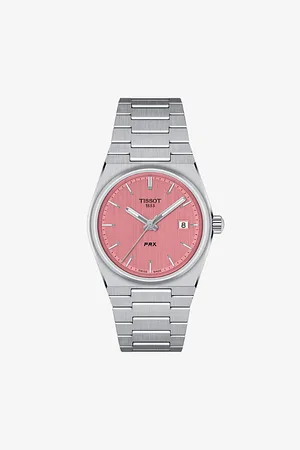 Tissot T137.210.11.331.00 Prx 35 Stainless-steel Quartz Watch