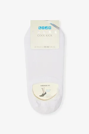 Falke Cool Kick Recycled Polyester-blend Socks