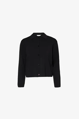 Max Mara Kiota Knitted Shirt
