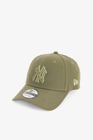 New Era Cotton Baseball Cap