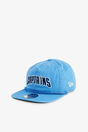 New Era Golfer Lake Logo-embroidered Cotton Baseball Cap