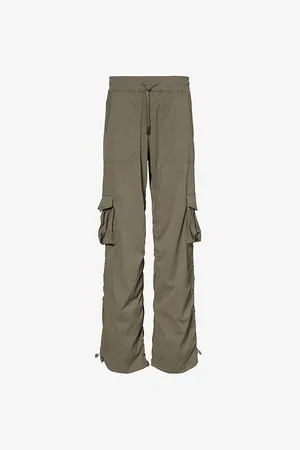 Lululemon Dance Straight-leg Mid-rise Stretch-woven Trousers