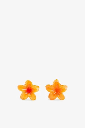 Emi Jay Superbloom Set of Two Acetate Hair Clips