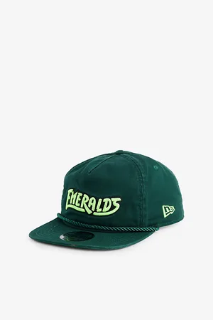 New Era Eugene Emeralds Milb Cotton Golfer Cap