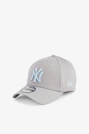 New Era Brand-embroidered Cotton Baseball Cap