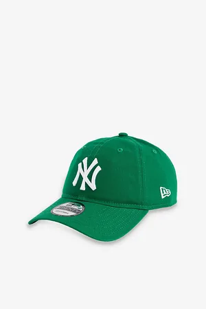 New Era 9twenty New York Yankees Logo-embroidered Cotton-twill Baseball Cap